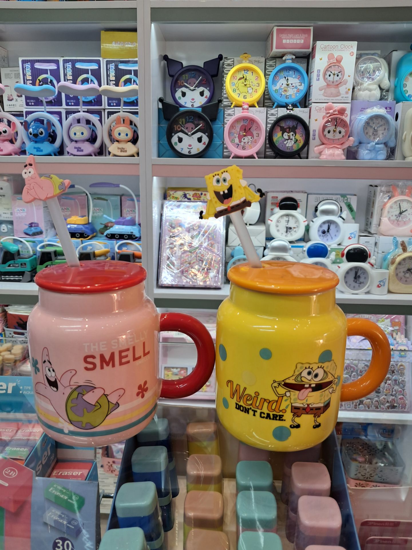 ماگ باب اسفنجی