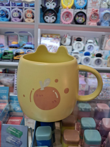 ماگ گوش گربه ای .