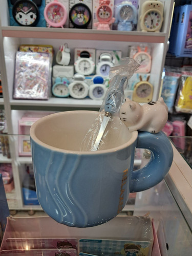 ماگ گربه