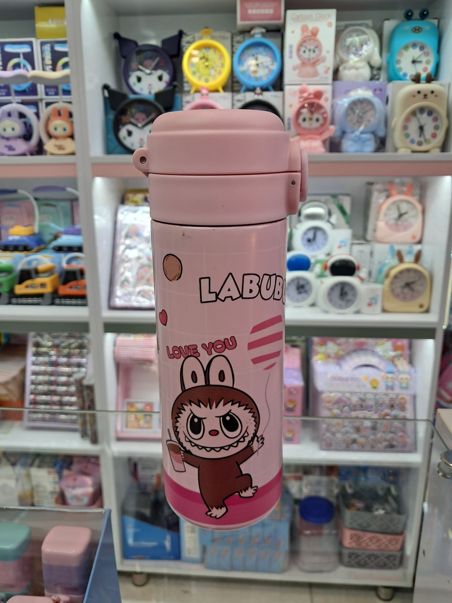تراول ماگ لبوبو